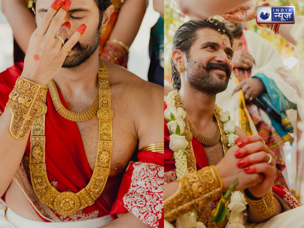 Hands and feet decorated with alta - Photo Gallery