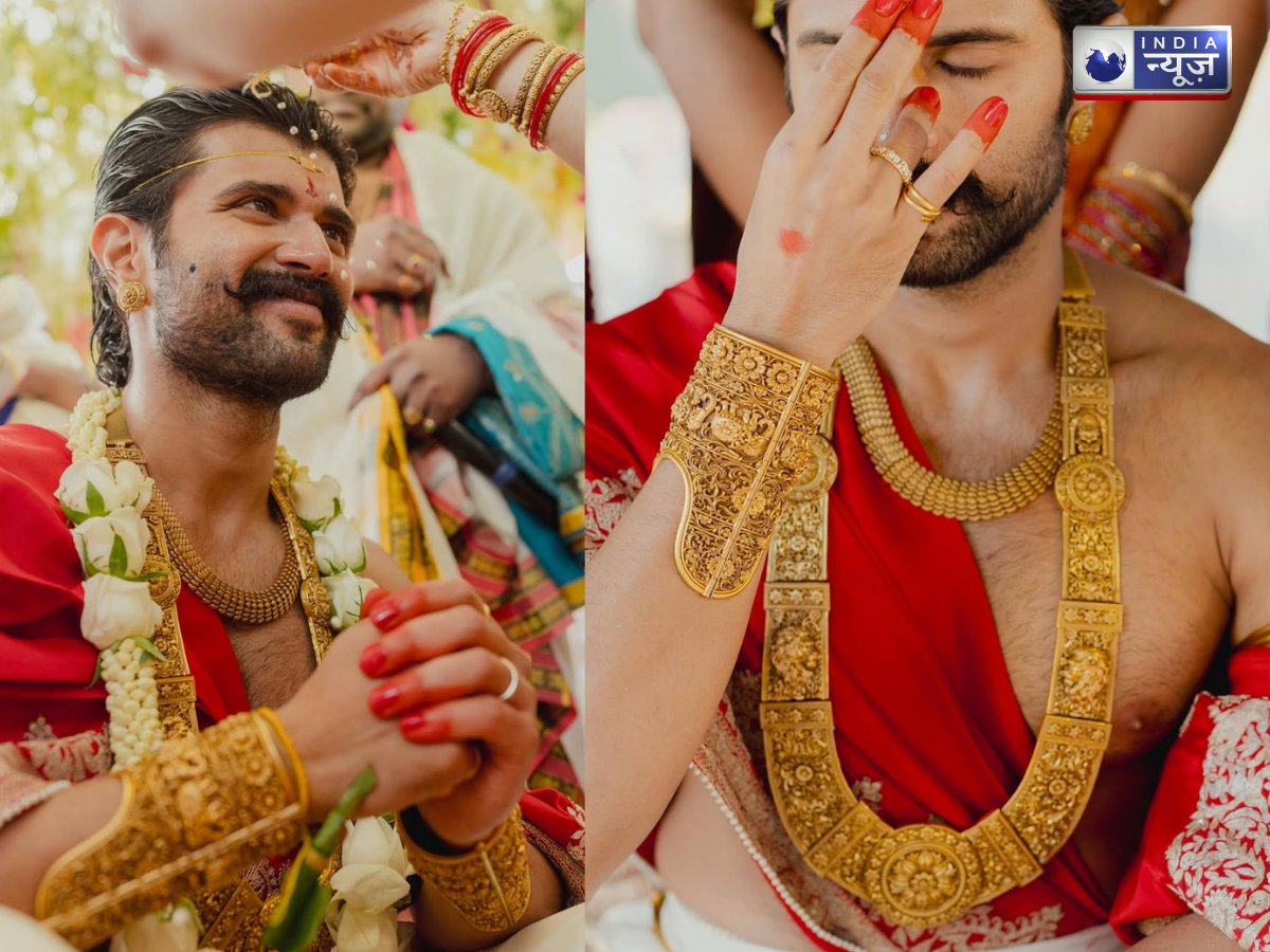 Traditional men's attire redefined - Photo Gallery