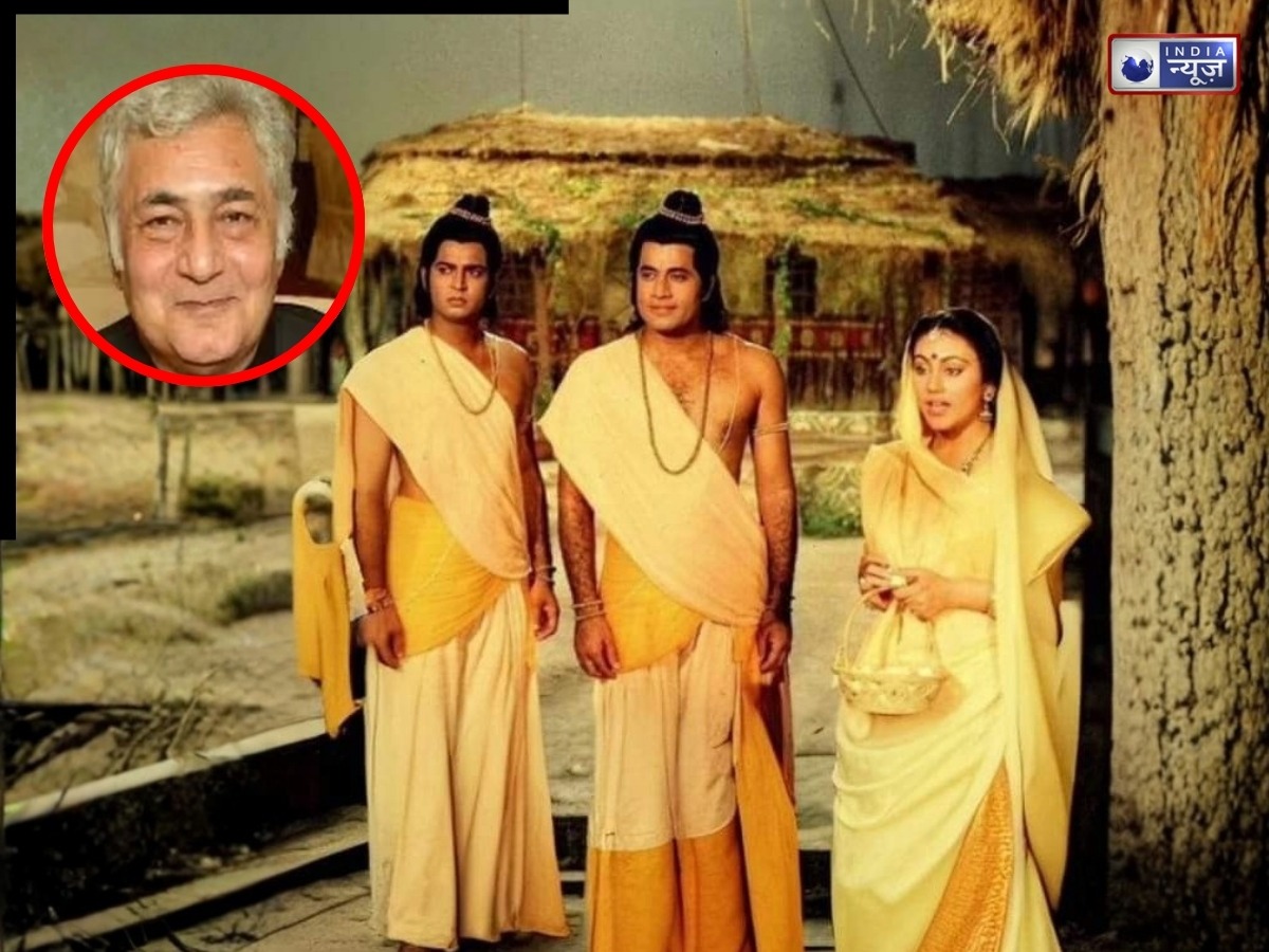 कभी रावण का ससुर, कभी भगवान शिव की भूमिका; 39 साल पहले ‘रामायण’ में छाया रहा ये चेहरा, जानिए कौन है वो एक्टर