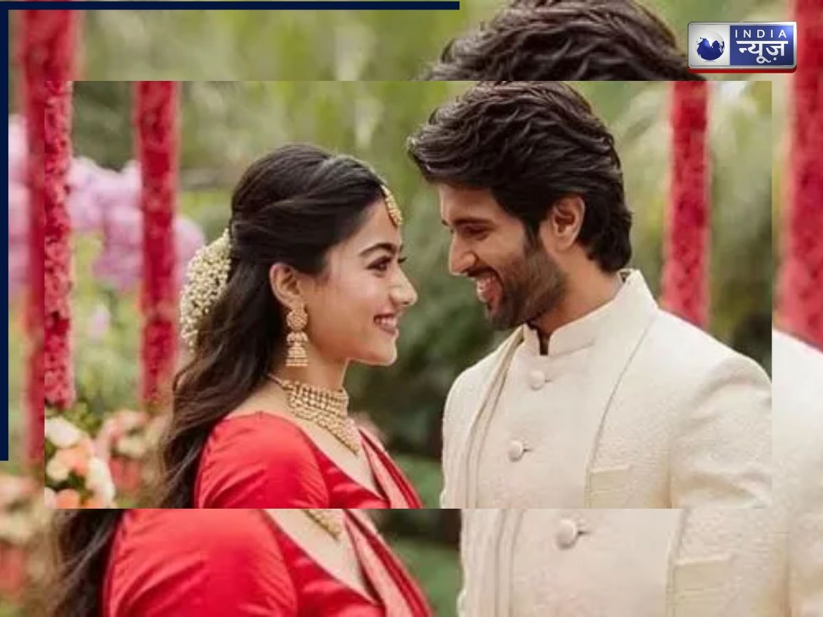 Rashmika and Vijay Marriage: उदयपुर के इस महल में शादी करेंगे रश्मिका और विजय? देखें कैसी हुई है सजावट