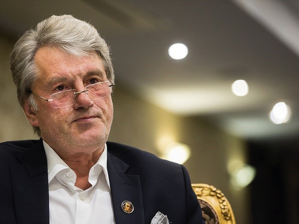 Viktor Yushchenko - Photo Gallery
