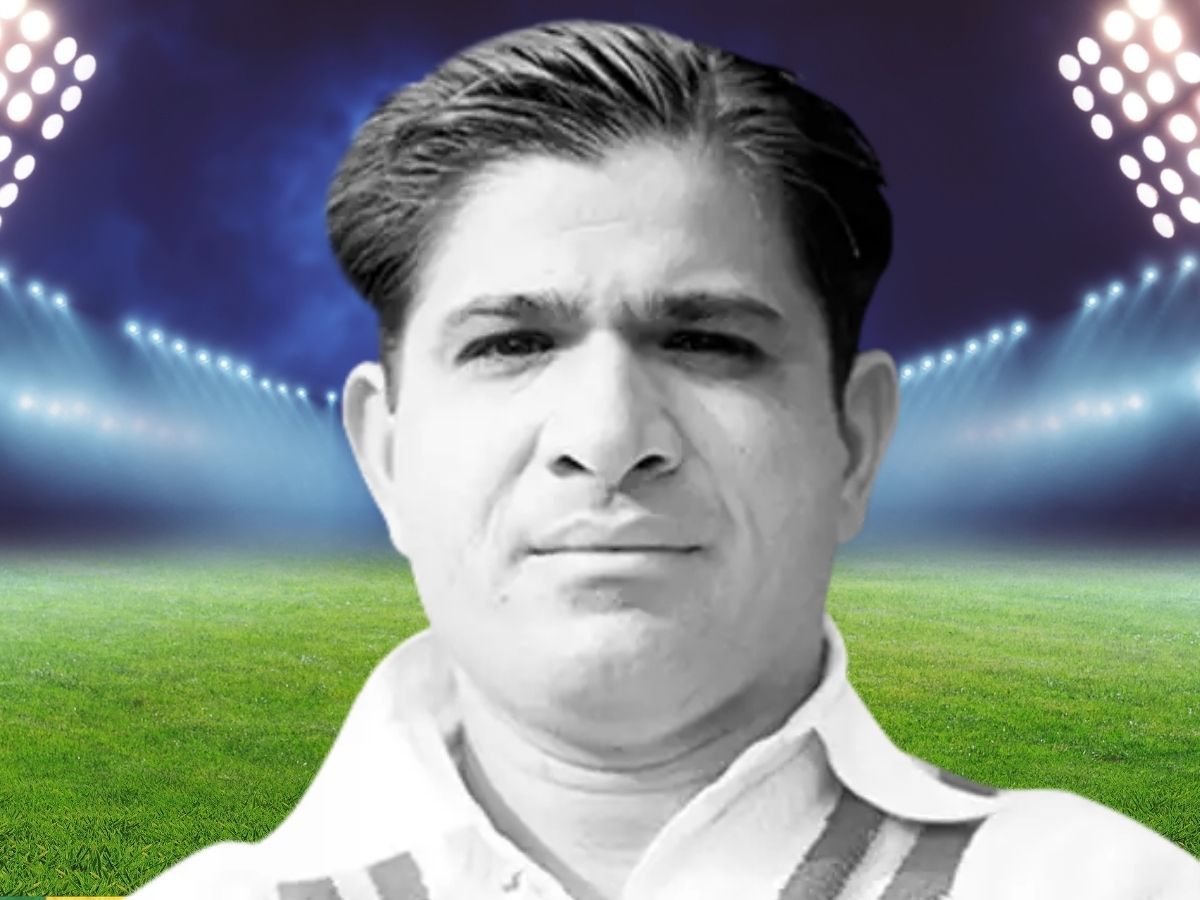 Vinoo Mankad - Photo Gallery