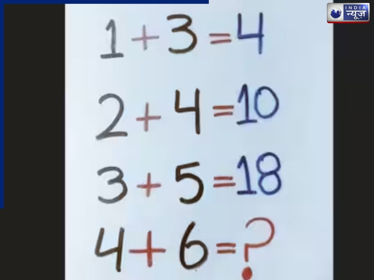क्या आप 99% लोगों से ज्यादा होशियार हैं? ये माइंड-ब्लोइंग क्विज आपकी सोच को हिला कर रख देगा!