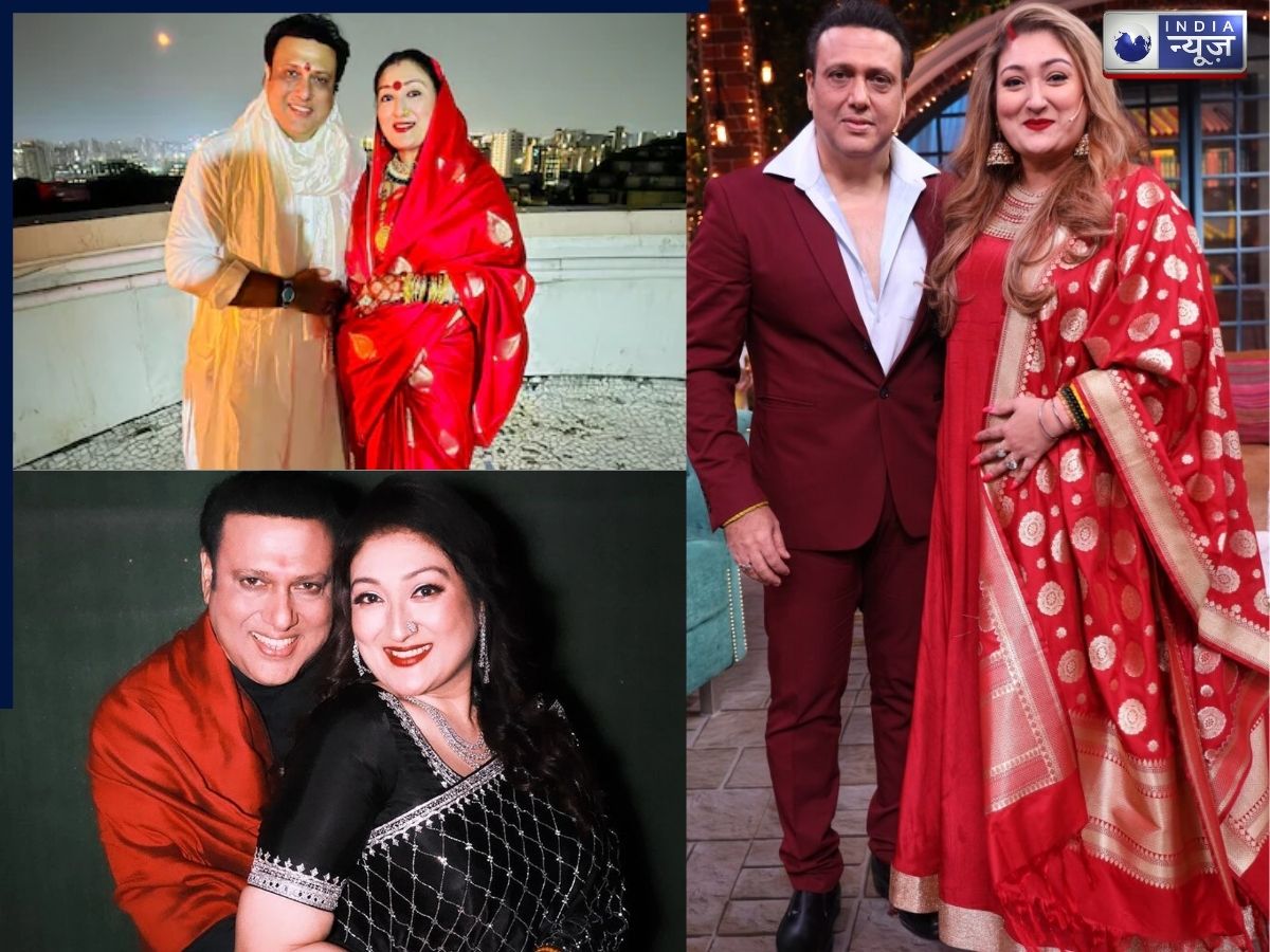 गोविंदा ने किन अभिनेत्रियों से मांगी माफी, क्या पत्नी द्वारा लगाए गए आरोपों को कर पाएंगे खारिज?