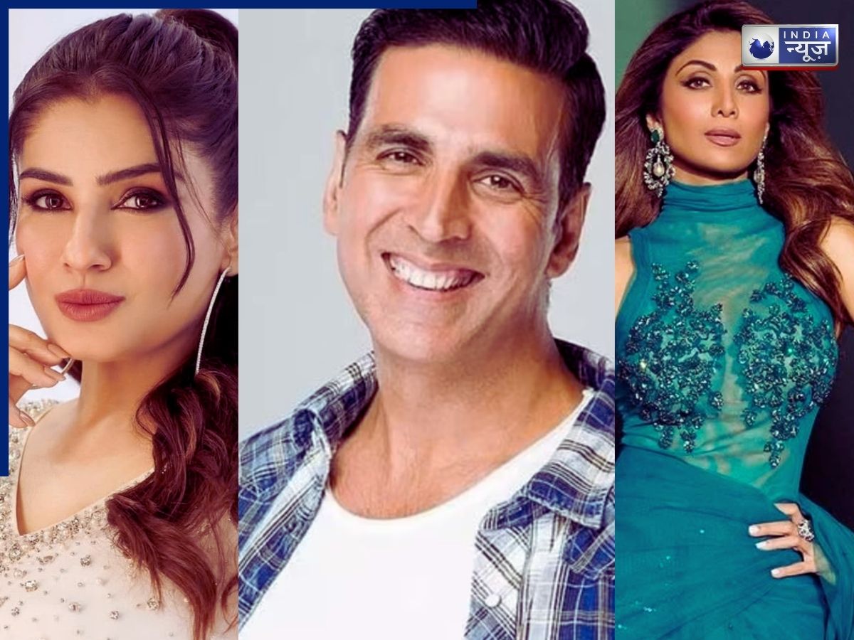 Akshay Kumar alleged relationship - Photo Gallery