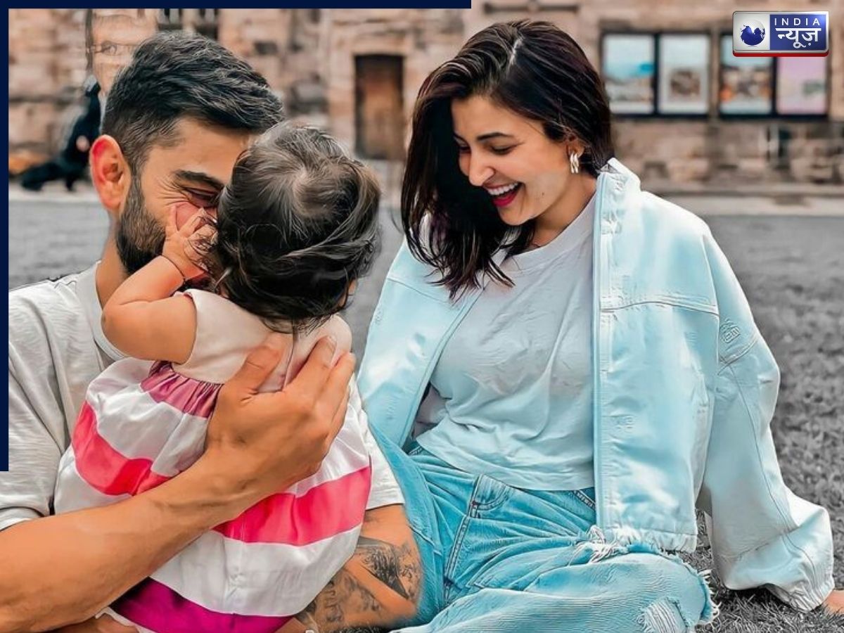 टीम पैरेंटिंग क्या है? अपने बच्चे को कैसे पाल रहे हैं विराट-अनुष्का? उनकी ये फॉर्मूला हर माँ-बाप की मुश्किल कर देगी आसान!