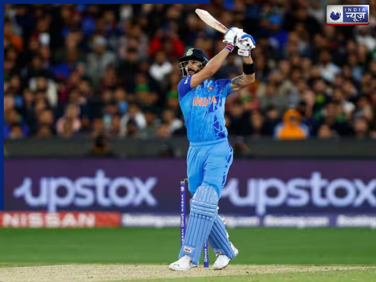 IND vs PAK: हारिस रऊफ की गेंद पर विराट का वो 2 शानदार छक्का, जो बना ‘शॉट ऑफ द सेंचुरी’; उस समय क्या सोच रहे थे किंग कोहली?