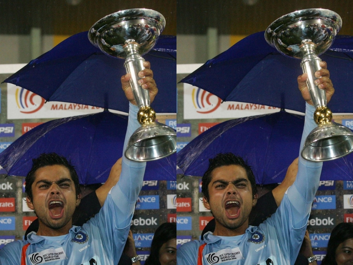 Virat Kohli - Photo Gallery