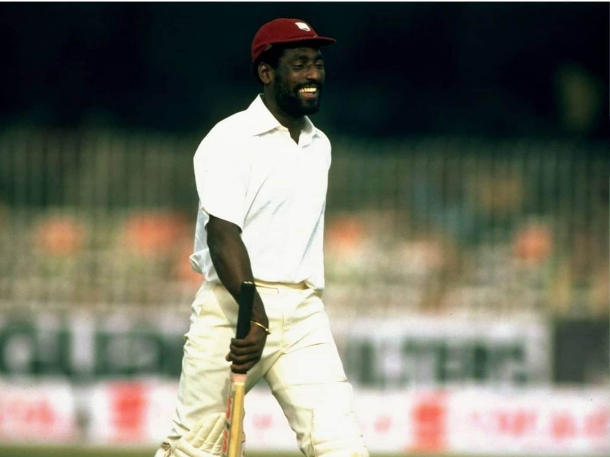 Viv Richards - Photo Gallery