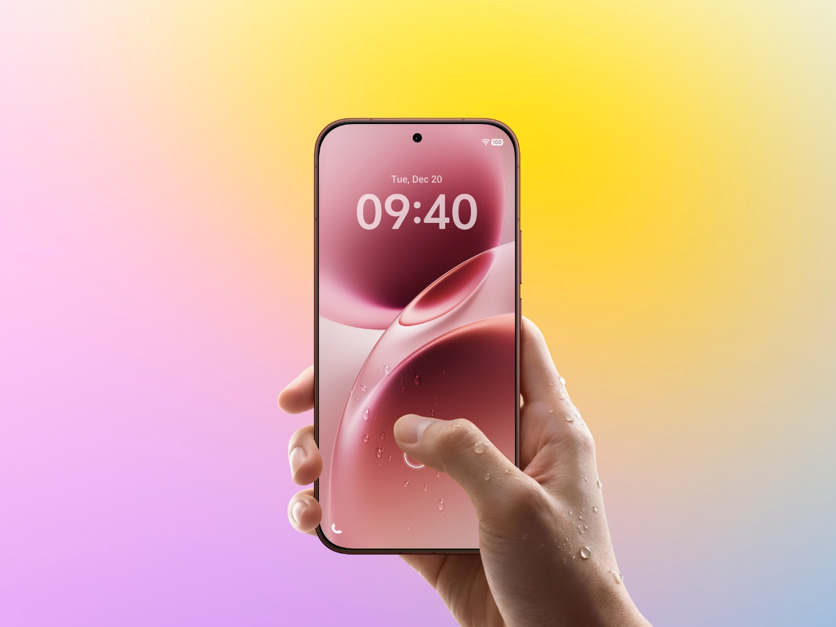 Vivo V70 & V70 Elite - Photo Gallery