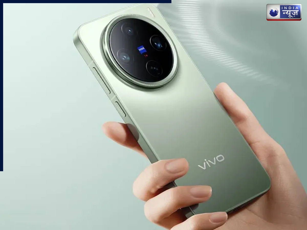 Vivo X200T Battery - Photo Gallery