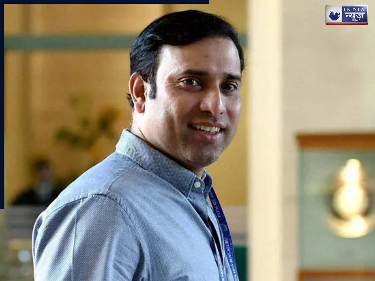 VVS Laxman - Photo Gallery