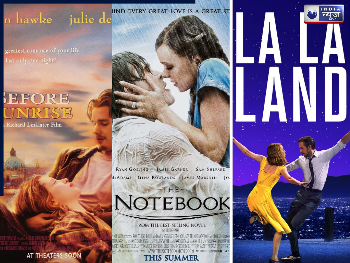 Valentine’s Week 2026: इस वैलेंटाइन वीक अपने पार्टनर के साथ देखिये ये रोमांटिक फिल्में