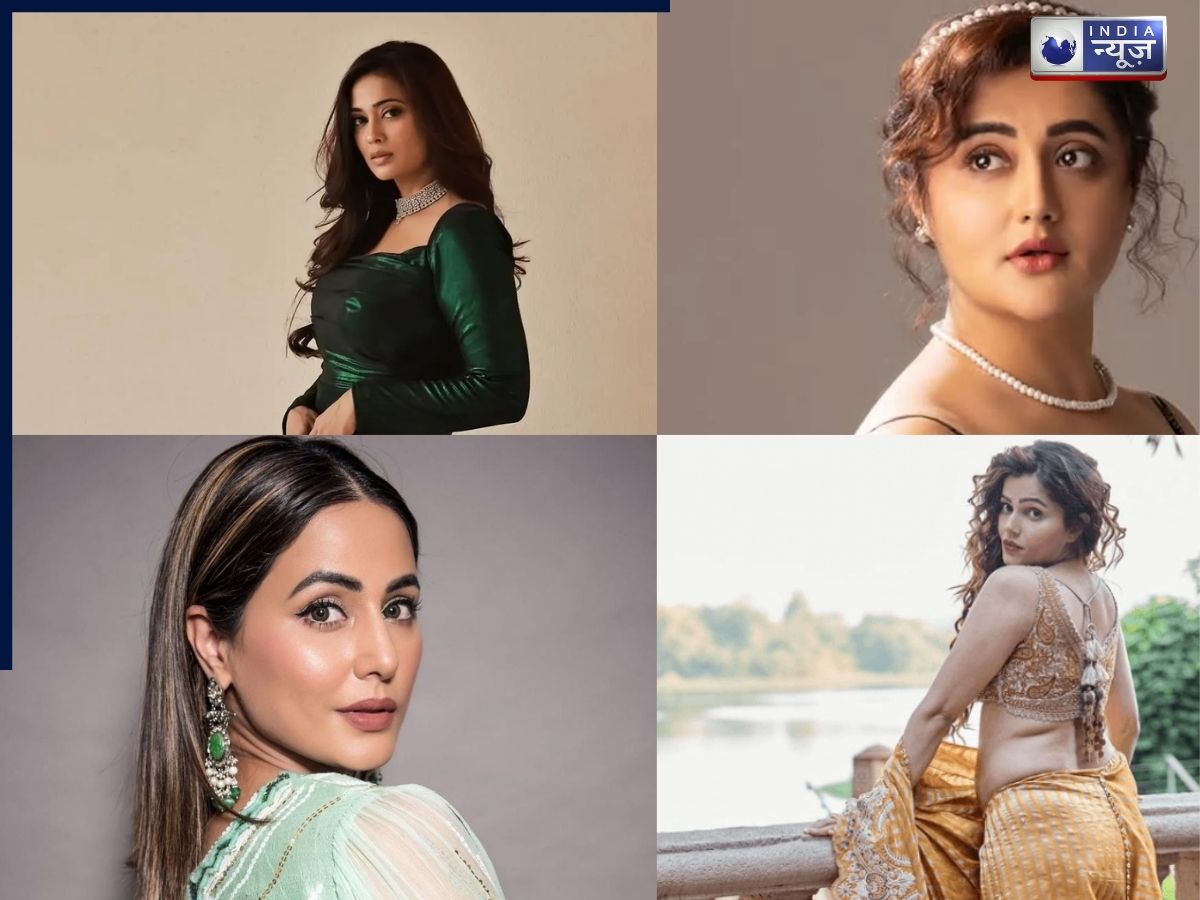 जब टीवी की इन संस्कारी’ बहुओं ने असल जिंदगी में दिखाया अपना ग्लैमरस अवतार, देखकर आपके भी उड़ जाएंगे होश