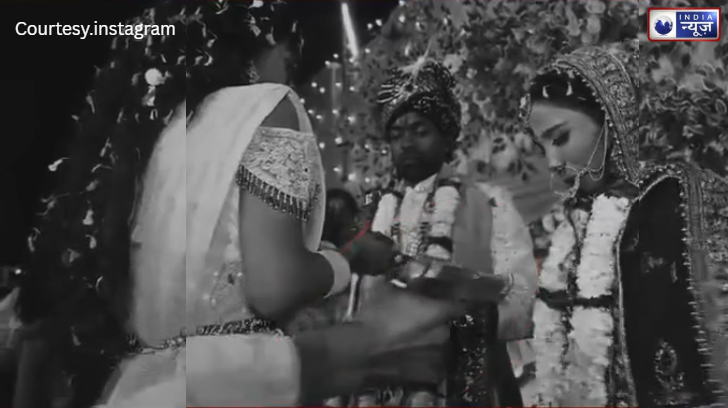Shocking: जयमाला पर दुल्हन के गले में लगी गोली, स्टेज पर ही लहूलुहान हुई खुशियां, शादी के मंडप में रची मौत!