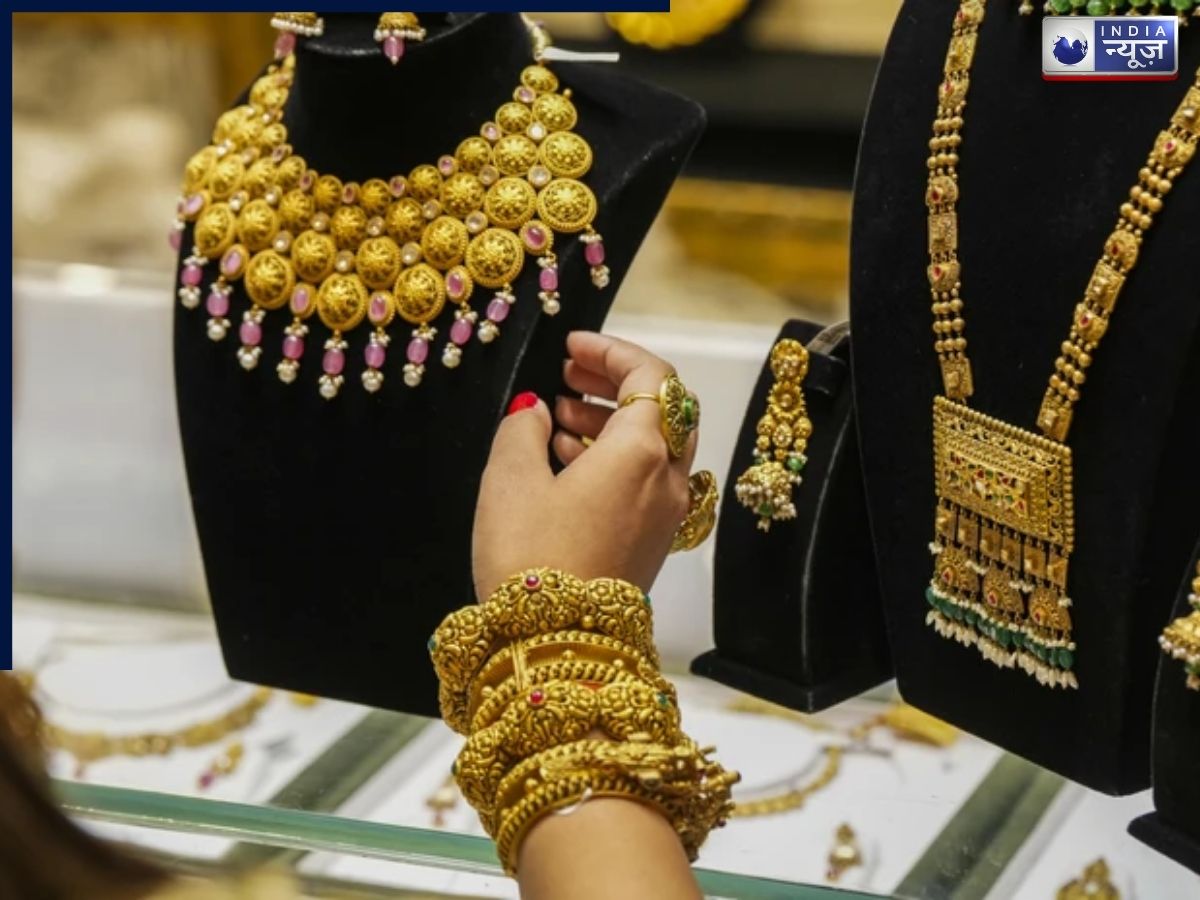 भारतीय शादियों में बदल रहा ट्रेंड: भारी सोने की जगह हल्के गहनों का जलवा, इटैलियन डिजाइन का जादू