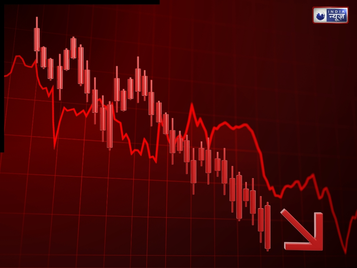 Share Market Crash: सेंसेक्स की बड़ी गिरावट! बजट के ऐलान और STT ने निवेशकों की नींद उड़ा दी
