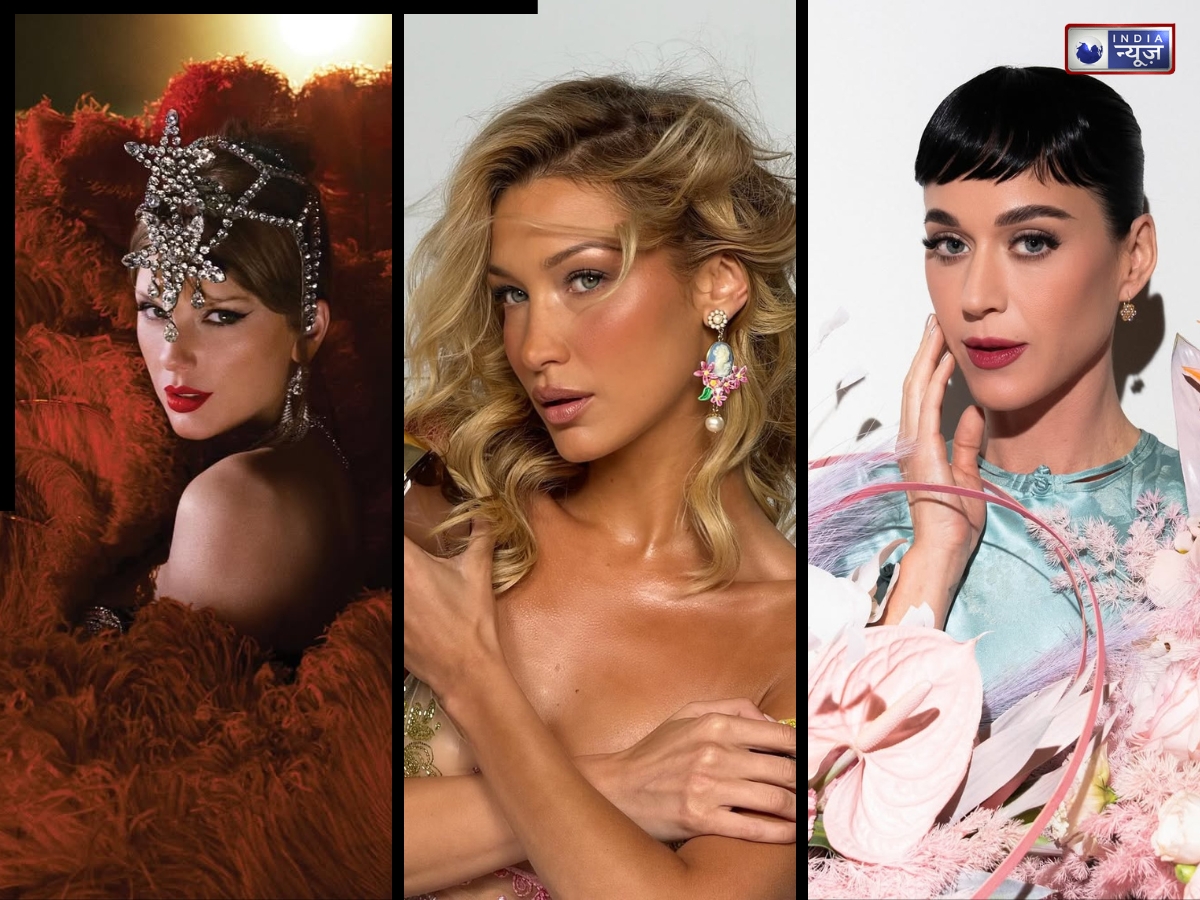 ये हैं दुनिया की 10 सबसे खूबसूरत महिलाएं, तस्वीरें देखकर उड़ जायेंगे होश