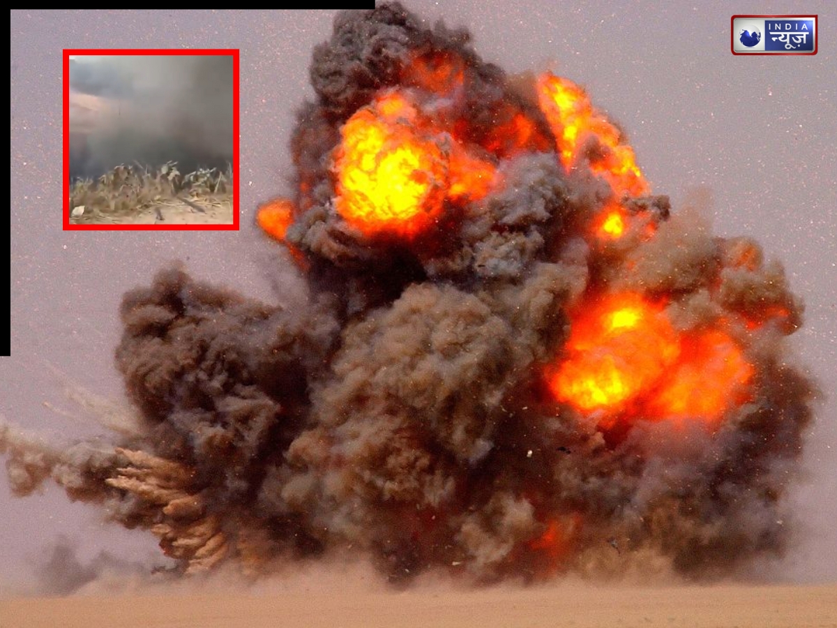 मेघालय में हुआ बड़ा हादसा, कोयला खदान में हुआ विस्फोट, 10 मजदूरों की हुई मौत