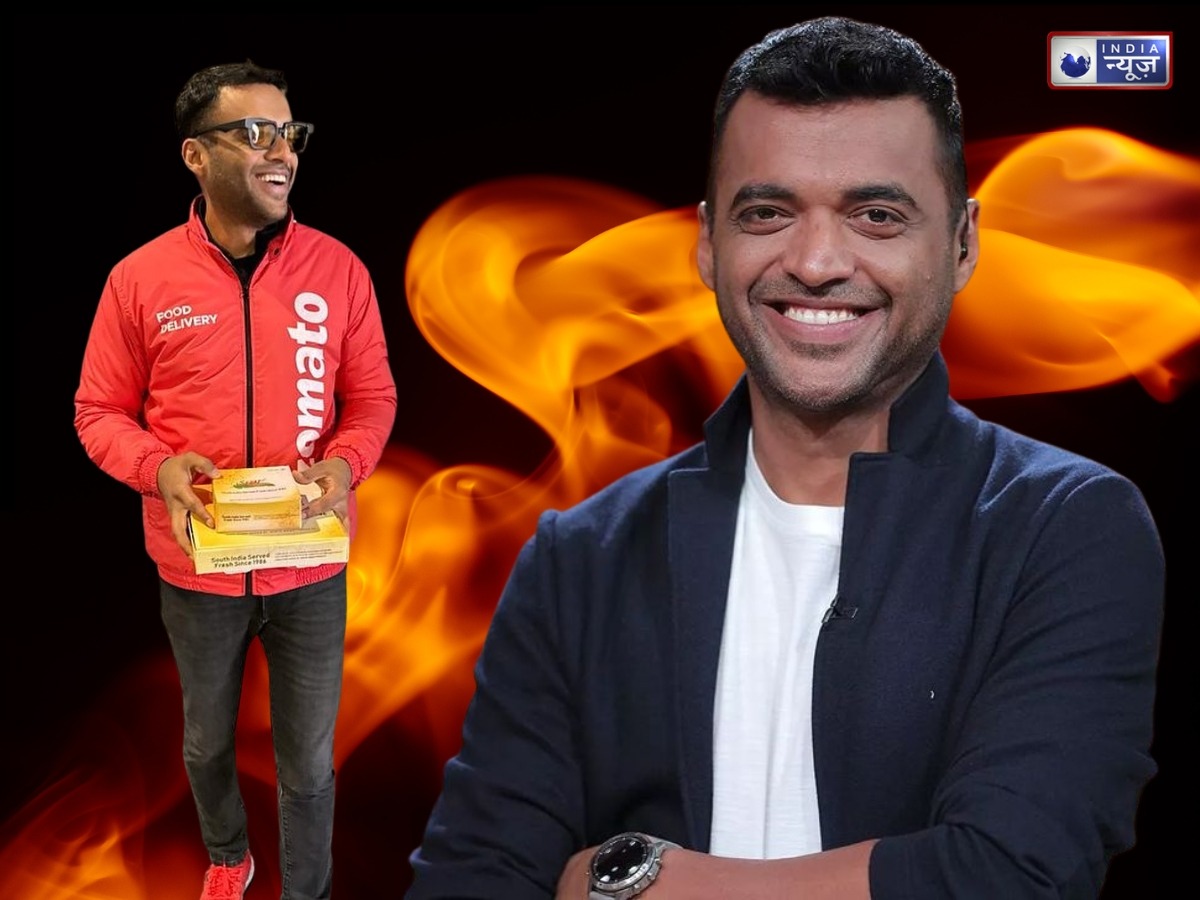 हफ्तेभर में आये 8000 ईमेल्स, zomato के वाइस प्रेसिडेंट दीपिंदर गोयल हुए परेशान, कहा,’मेरा नंबर ढूंढो और व्हाट्सऐप करो!’