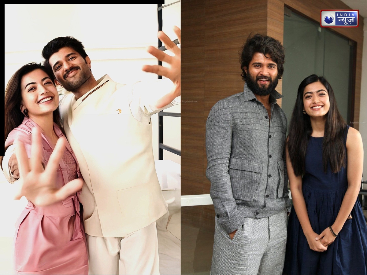 विजय देवरकोंडा और रश्मिका मंदाना की शादी का कार्ड वायरल: 26 फरवरी को सात फेरे लेंगे ‘गीता गोविंदम’ स्टार्स?