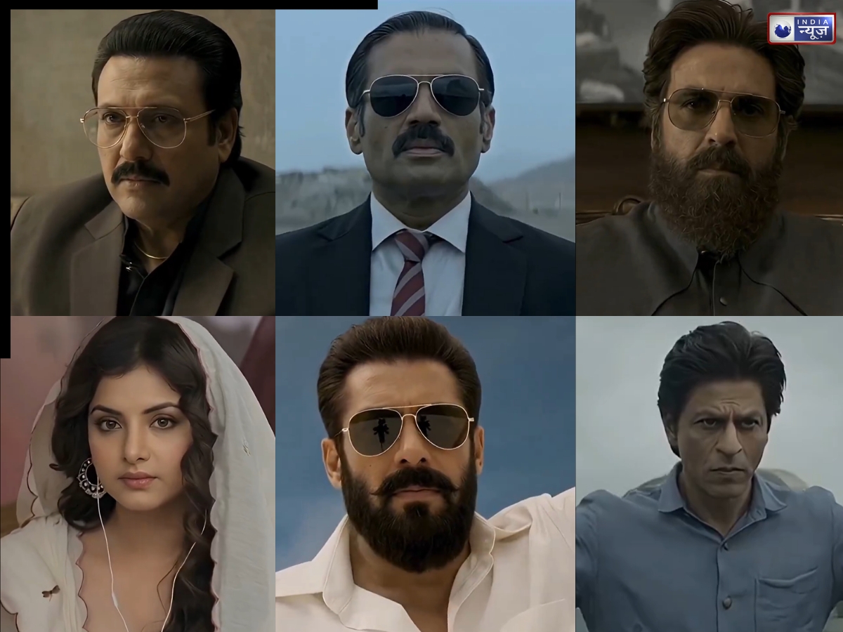 AI ने बदली ‘धुरंधर’ की कास्ट: एसपी चौधरी बने सलमान खान, गोविंदा के लुक ने बटोरीं सुर्खियां