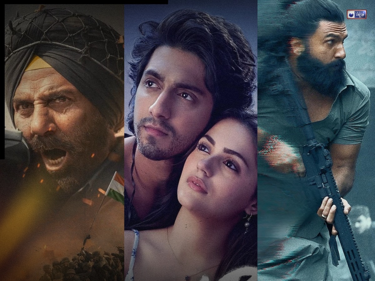 कोविड महामारी के बाद सबसे ज्यादा कमाई करने वाली टॉप 10 फिल्मों में शामिल हुई ‘बॉर्डर 2’, ‘धुरंधर’ का जादू अभी भी बरकरार, देखें टॉप 10 फिल्मों की पूरी लिस्ट