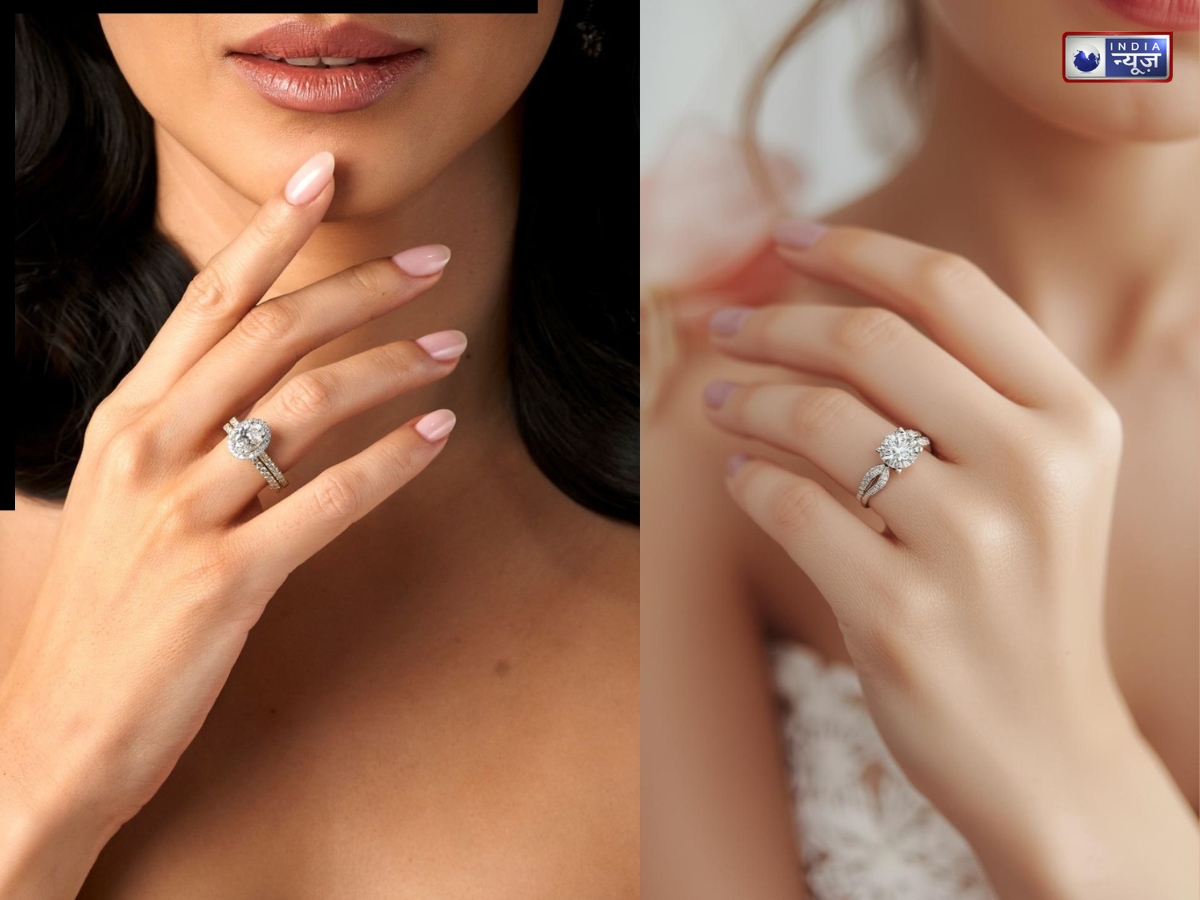 Gen-Z की पसंद: पुरानी सादगी छोड़, अब ‘बोल्ड और विंटेज’ स्टाइल में चमकेंगी सगाई की अंगूठियां