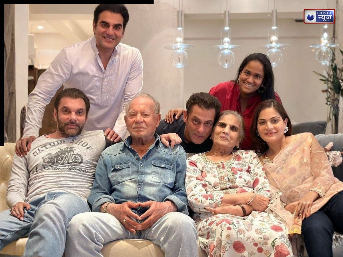 बीफ नहीं खाता सलमान खान का परिवार, सलीम खान ने कहा, ‘पैगंबर मोहम्मद ने गाय…’, वजह जानकर हो जाएंगे हैरान!