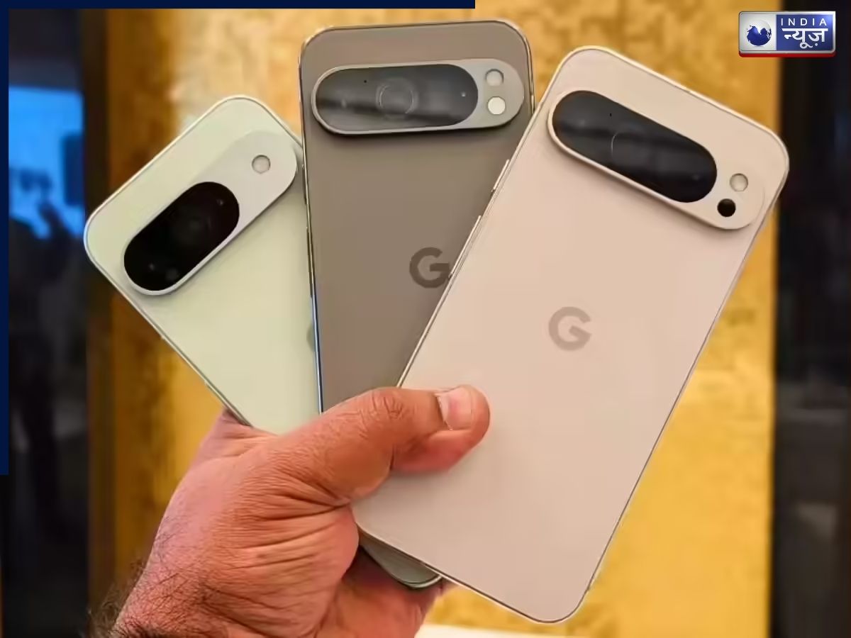 कई बेहतरीन फीचर्स और दमदार कैमरा के साथ लॉन्च हुआ Google Pixel 10a, प्री-ऑर्डर आज से शुरू, जानें डिटेल