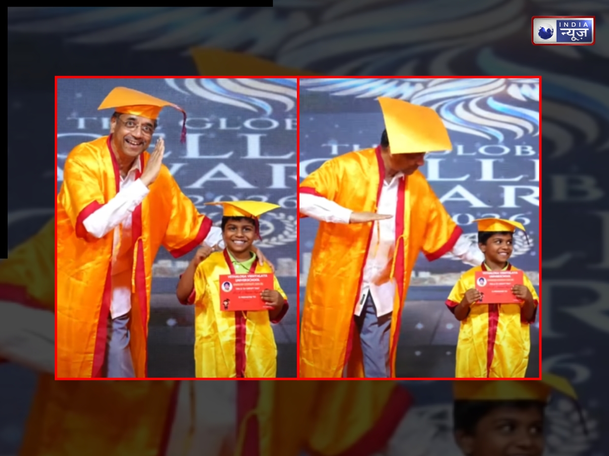 तमिलनाडु के स्कूल प्रिंसिपल ने कॉपी किया अल्लू अर्जुन का ‘पुष्पा राज’ पोज, वायरल वीडियो ने जीता दिल