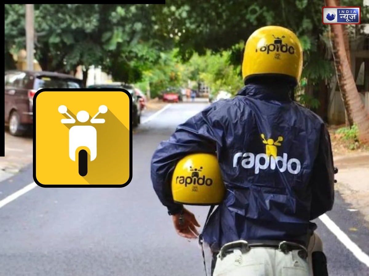 बेरोजगारी की कड़वी सच्चाई, इतनी बड़ी डिग्री के बावजूद नहीं मिली कोई नौकरी, रैपिडो चलाकर गुजारा करने को मजबूर युवक