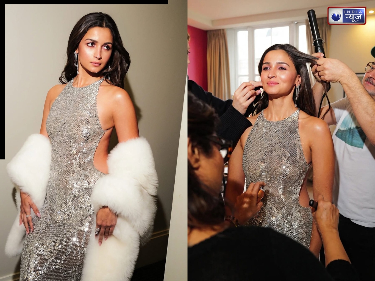 BAFTA 2026 में आलिया भट्ट का जलवा, इंटरनेशनल स्टेज पर ‘नमस्ते’ कहकर जीता दुनिया का दिल