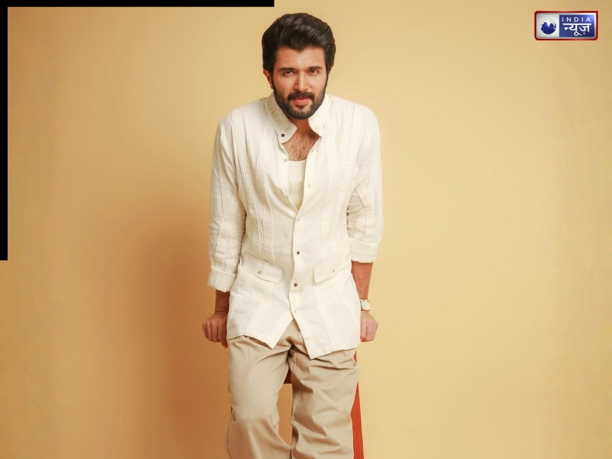 शादी के जश्न में डूबा विजय देवरकोंडा का 15 करोड़ का बंगला, रश्मिका संग सात फेरों से पहले रोशनी से जगमगाया ‘सफेद महल’