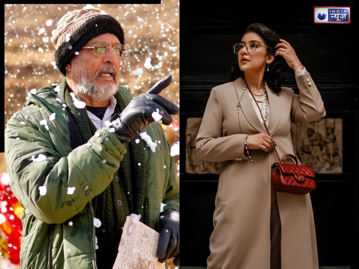 होटल का कमरा, नाना पाटेकर और आयशा जुल्का: जब मनीषा कोइराला ने रंगे हाथों पकड़ा और मच गया बवाल!