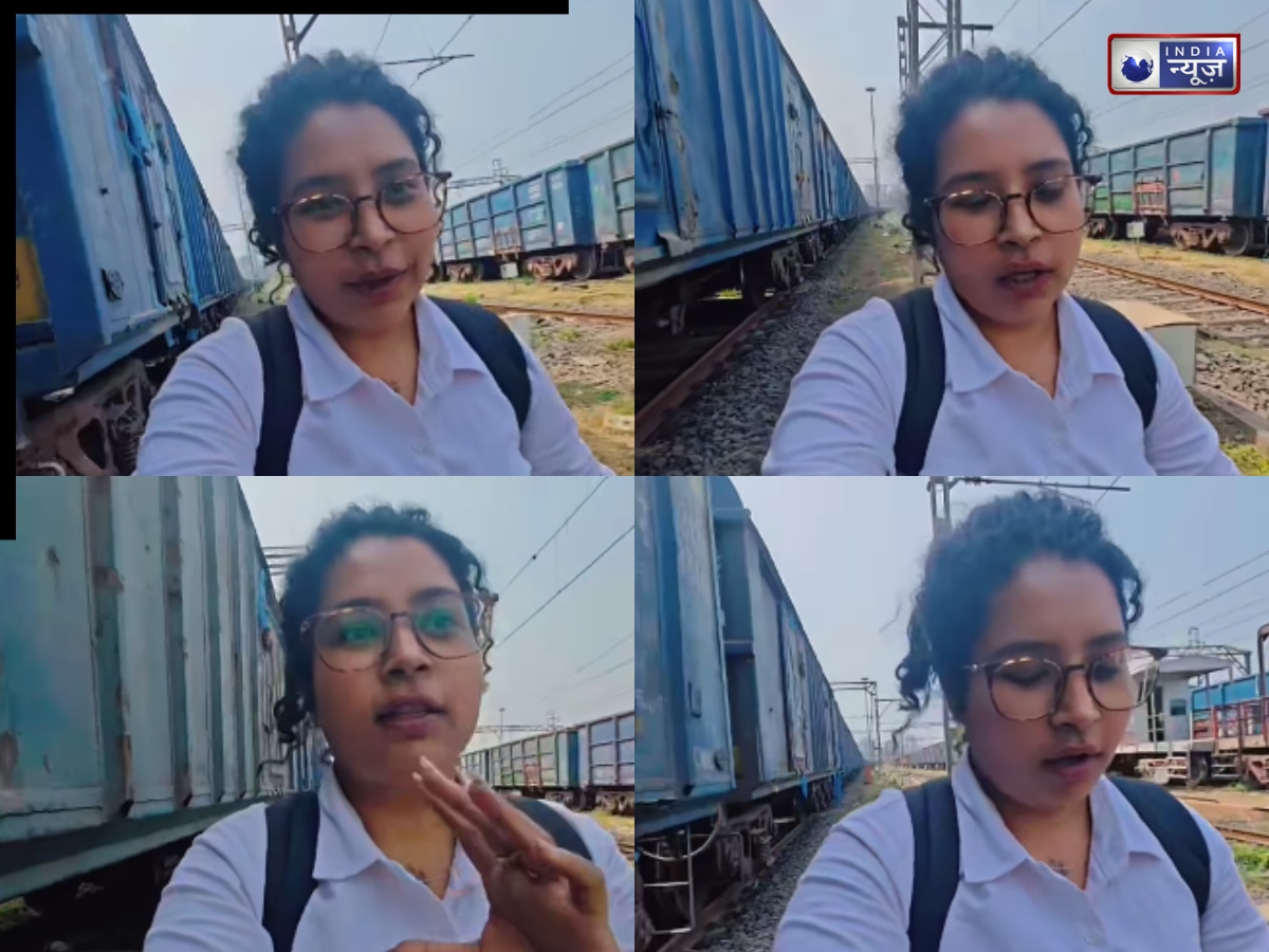 रोज 15,000 से 18,000 स्टेप्स चलती हैं रेलवे मैनेजर, बोलीं, ‘मैं बिल्कुल भी बढ़ा-चढ़ाकर…’, वीडियो वायरल