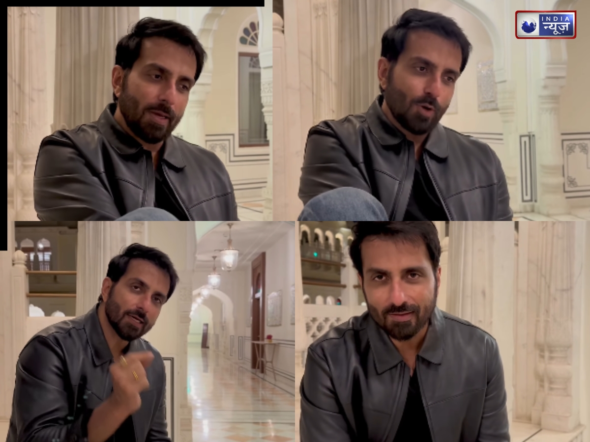 ‘दारू के लिए लंबी लाइनें, पर दूध वाला आज भी अकेला’ : क्या हम एक बीमार समाज बन चुके है? सोनू सूद का तीखा सवाल