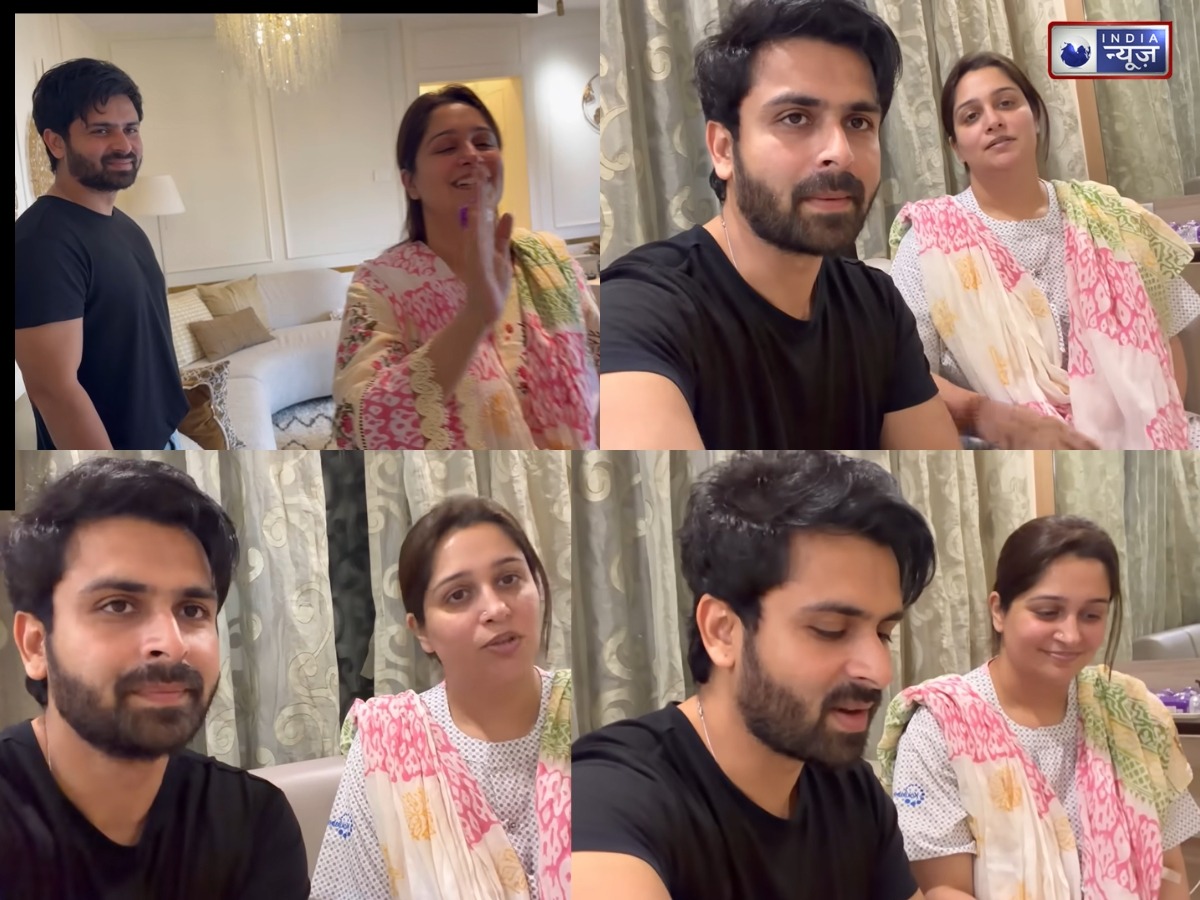 कैंसर से जंग के बीच फिर अस्पताल पहुंची दीपिका कक्कड़: 2 घंटे चला ऑपरेशन, शोएब इब्राहिम ने बताया कैसी है अब हालत