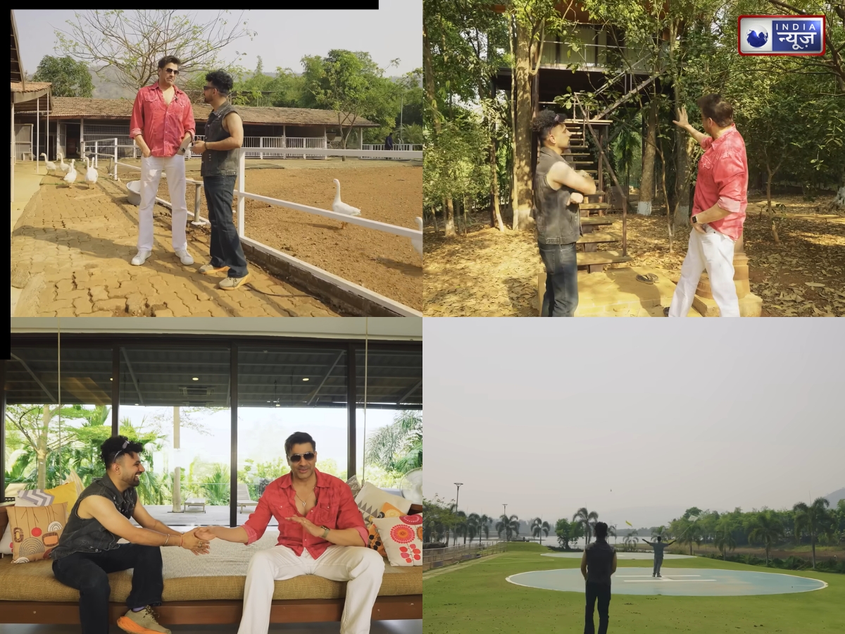 बॉलीवुड विलेन की ‘नवाबी’ लाइफ: 100 एकड़ का फार्महाउस, निजी हेलिपैड और शुतुरमुर्ग; रजत बेदी का आलीशान आशियाना