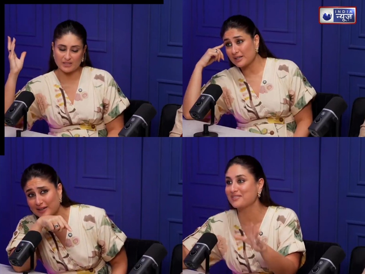 करीना कपूर के पॉडकास्ट ने मचाया तहलका: तैमूर को फिल्मों में नहीं, विराट कोहली और रोहित शर्मा की दोस्ती में है दिलचस्पी