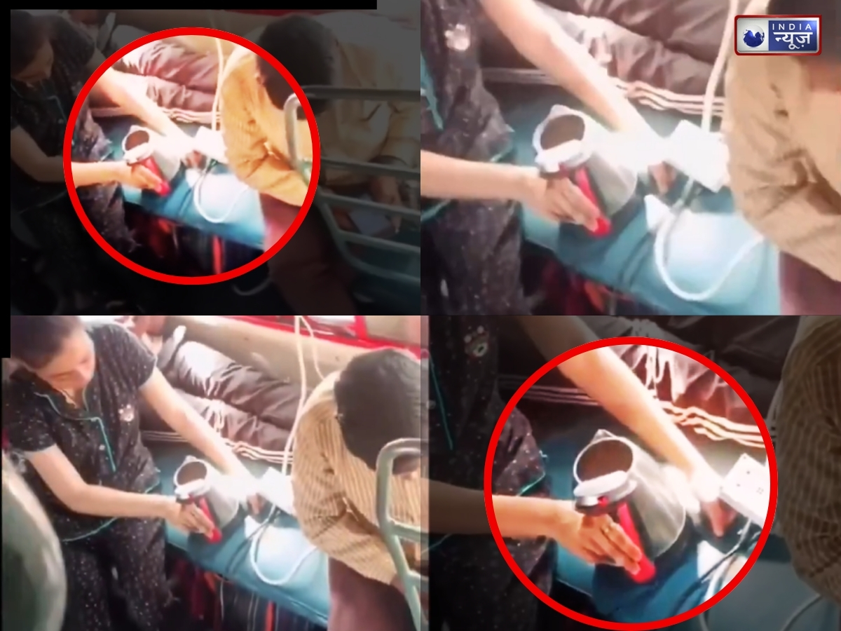 ट्रेन में इलेक्ट्रिक केटल चला रही थी महिला, जानकारी मिलते ही रेलवे ने की त्वरित कार्रवाई, वीडियो वायरल