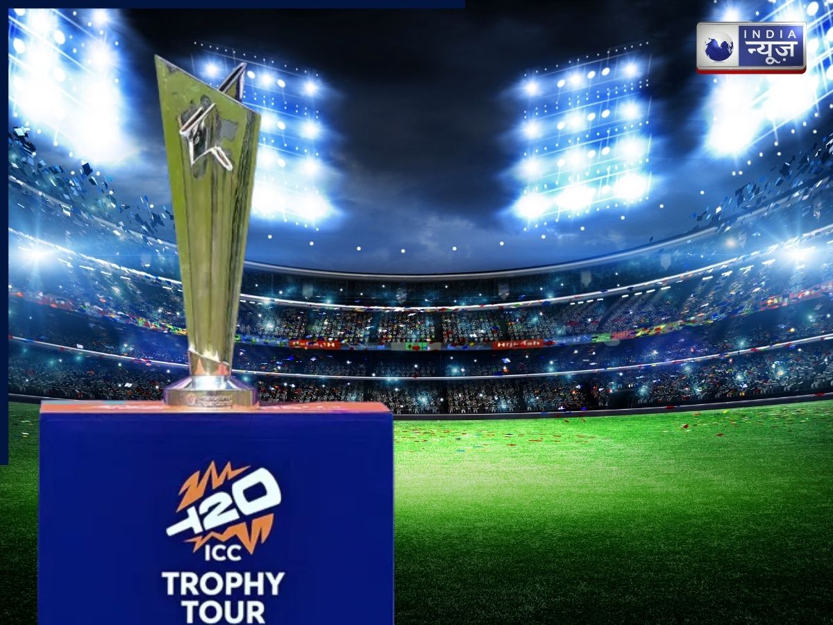 When will the T20 World Cup take place - Photo Gallery