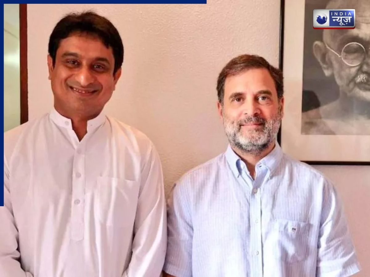 AI समिट विवाद: कौन हैं उदय भानु चिब, क्या हैं आरोप, जानिए उनका राजनीतिक सफर और पूरा प्रोफाइल