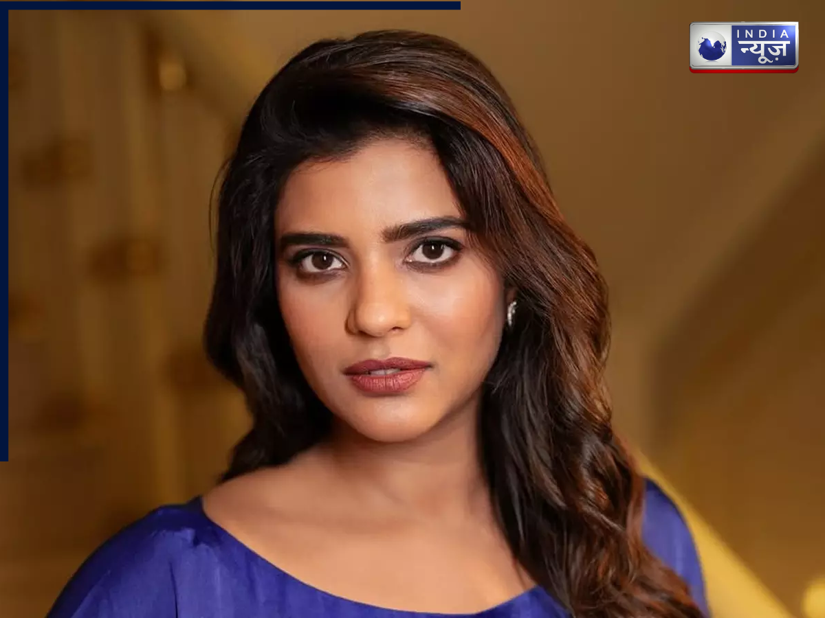 Who is Aishwarya Rajesh - Photo Gallery