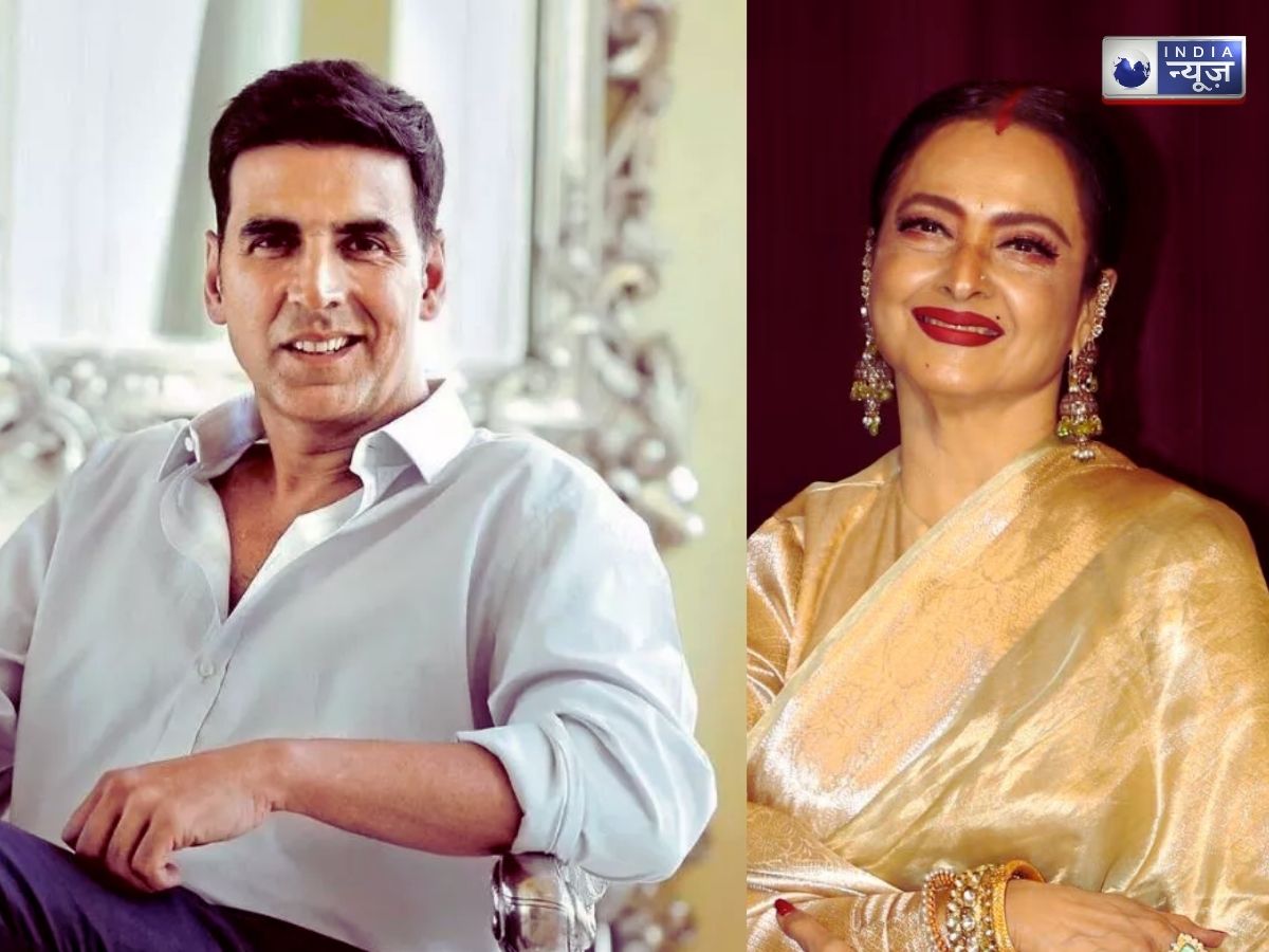 Akshay Rekha factor - Photo Gallery