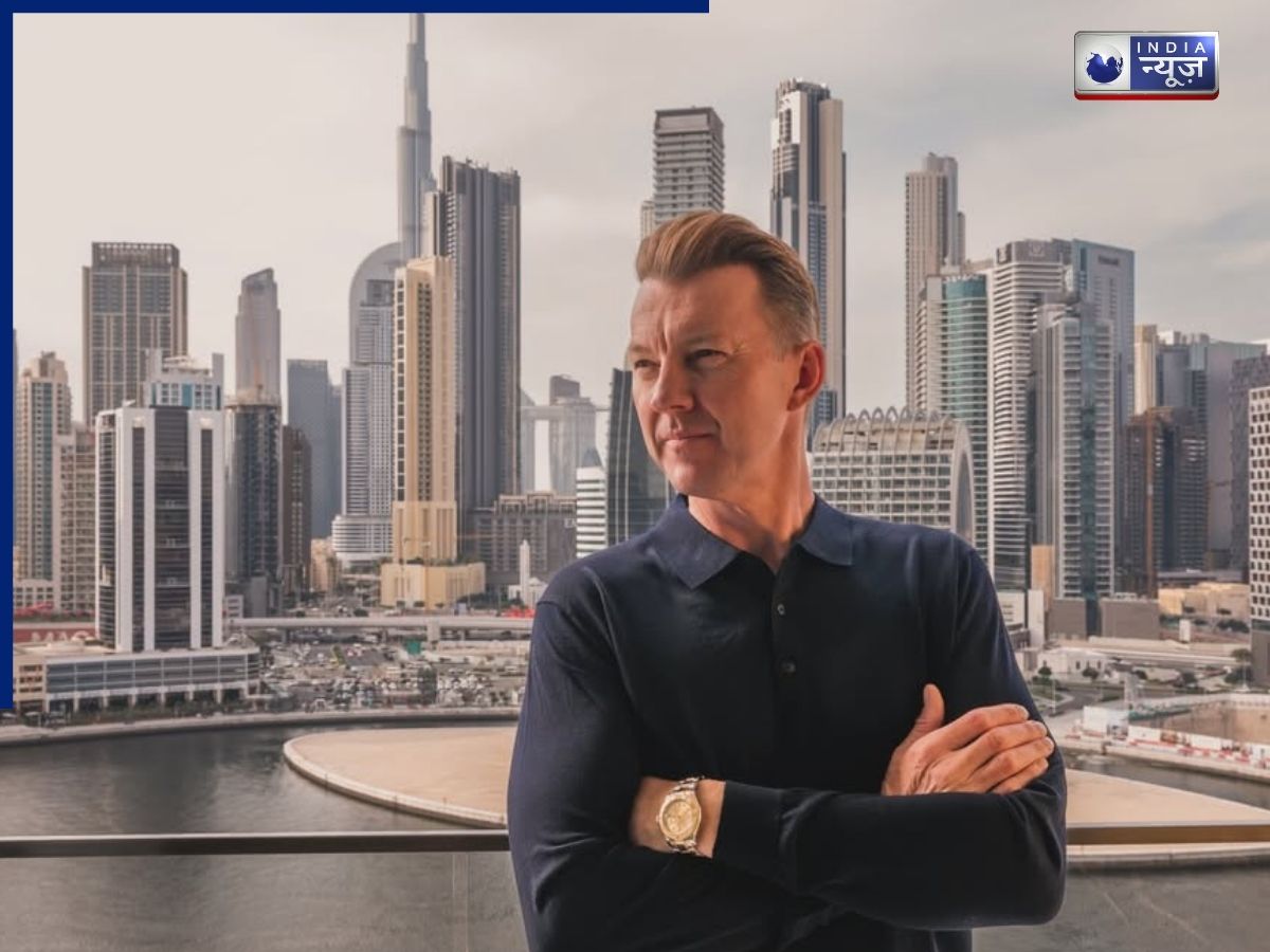 आखिर दुबई में जाकर क्यों बस गए ब्रेट ली? ऑस्ट्रेलियाई दिग्गज ने खोला राज, वजह जानकर हो जाएंगे हैरान