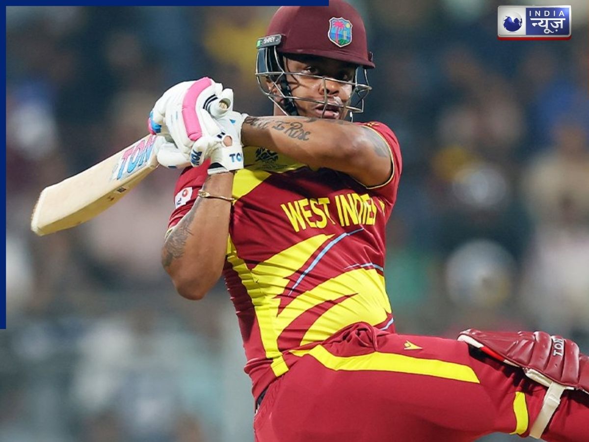 Shimron Hetmyer - Photo Gallery