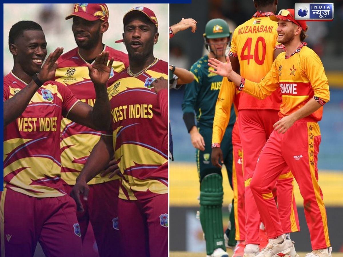 T20 WC Super 8: AUS-SL के बाद वेस्टइंडीज को मात देगी सिकंदर की जिम्बाब्वे! जानें कहां देख सकेंगे लाइव, कैसी रहेगी पिच?
