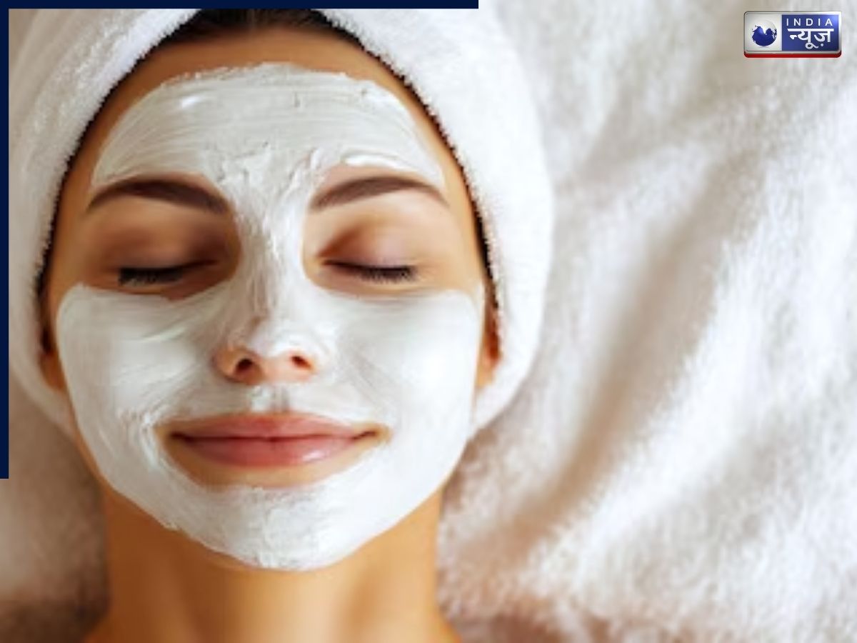 Milk cream and banana face pack - Photo Gallery