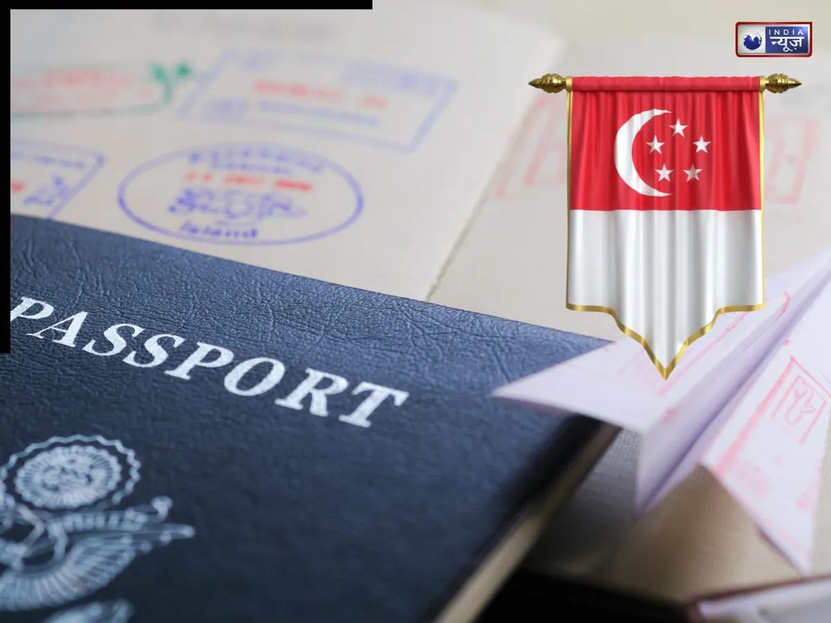 ना जापान ना अमेरिका, इस देश के नागरिकों को मिलती है 192 देशों में वीजा-फ्री एंट्री; लगातार तीसरे साल बना दुनिया का सबसे ताकतवर पासपोर्ट